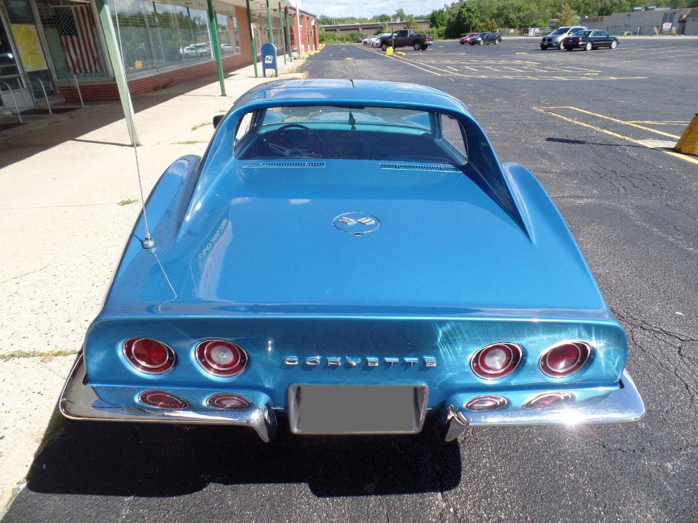 1969 Chevrolet Corvette