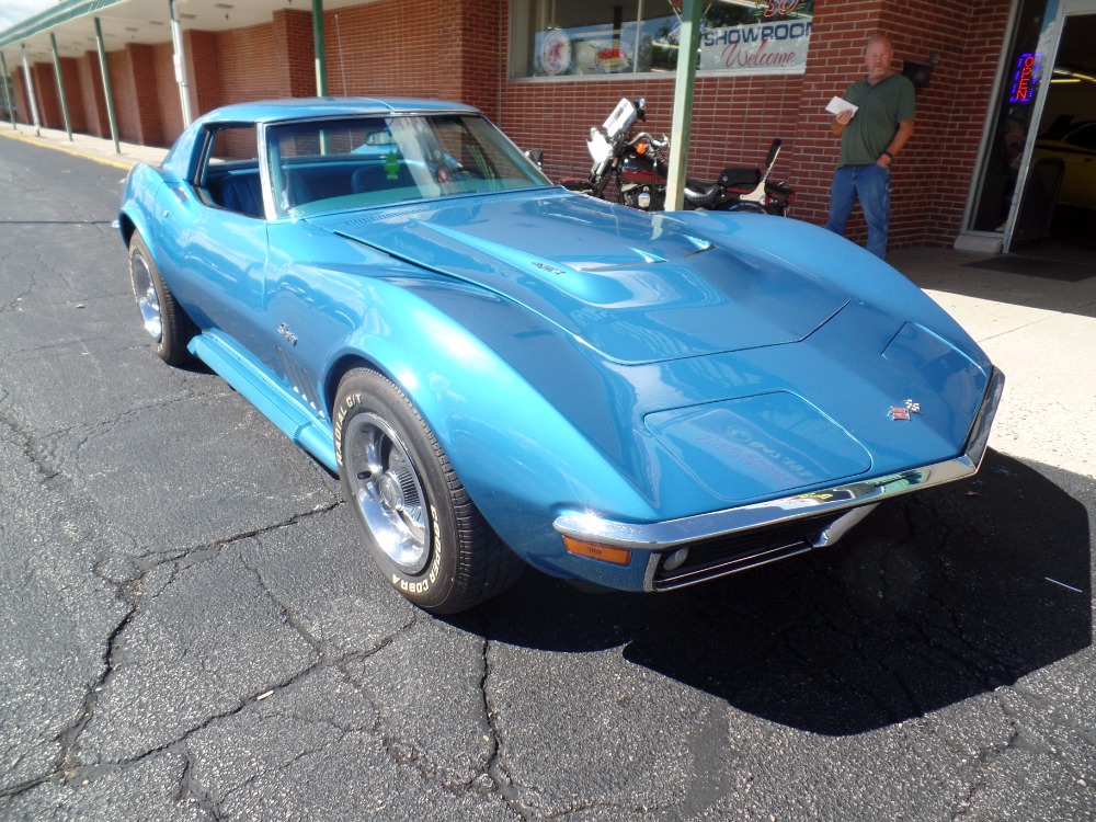 1969 Chevrolet Corvette