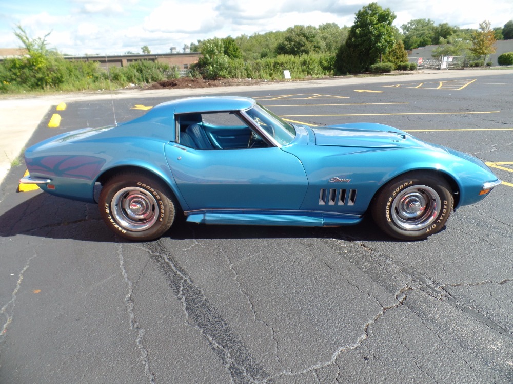 1969 Chevrolet Corvette