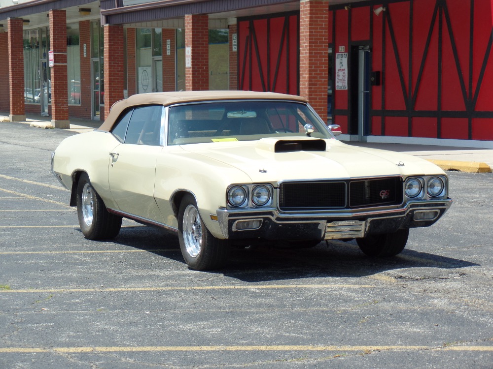 1970 Buick Skylark