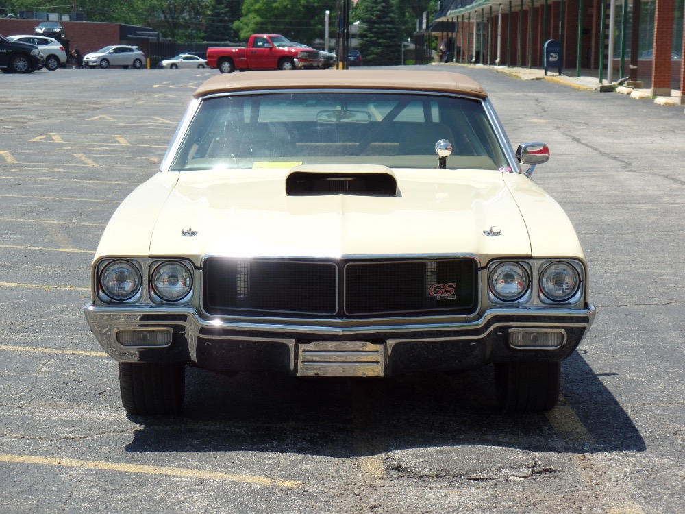 1970 Buick Skylark