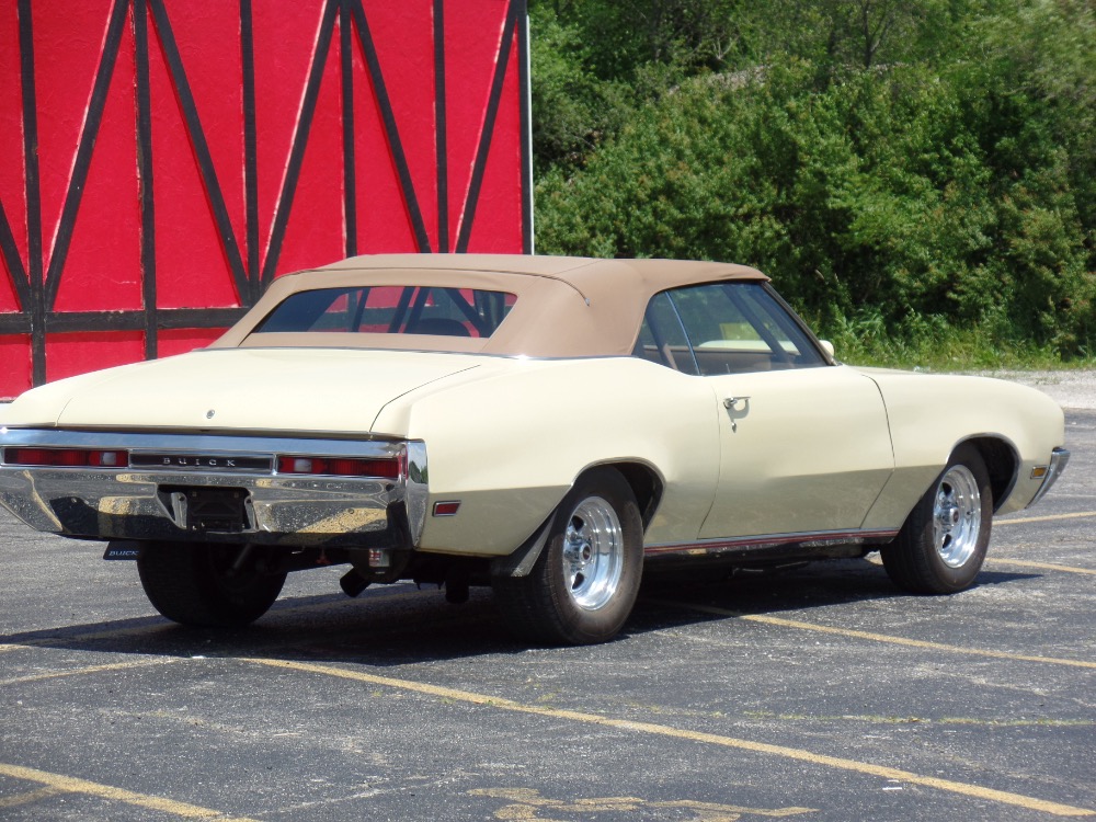 1970 Buick Skylark