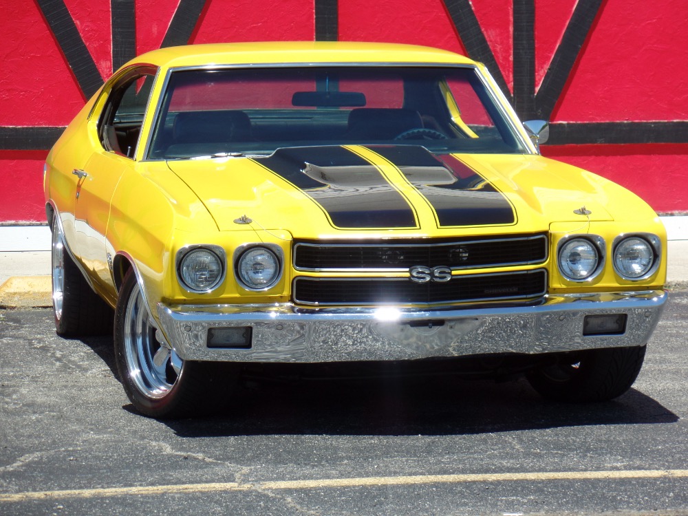 1970 Chevrolet Chevelle