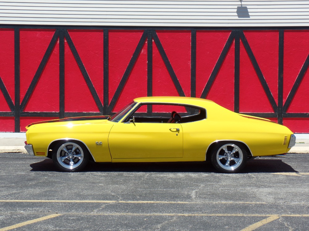 1970 Chevrolet Chevelle