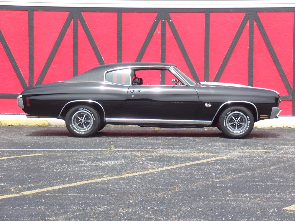 1970 Chevrolet Chevelle