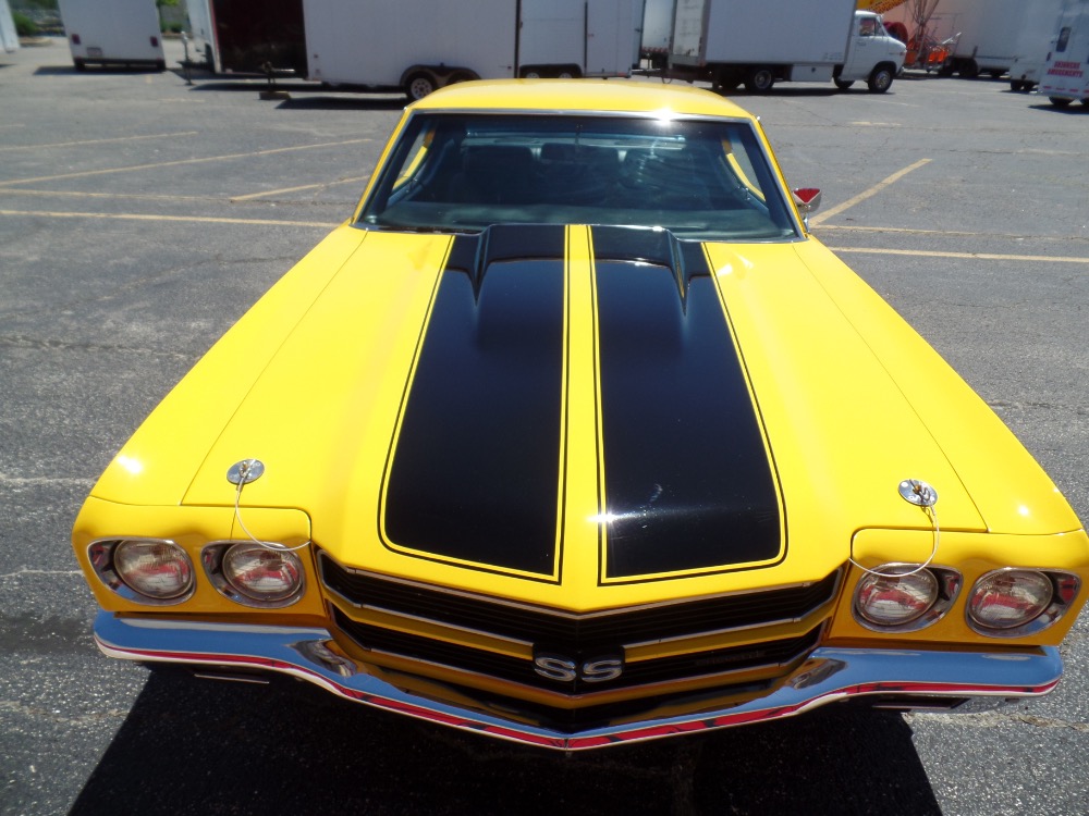 1970 Chevrolet Chevelle