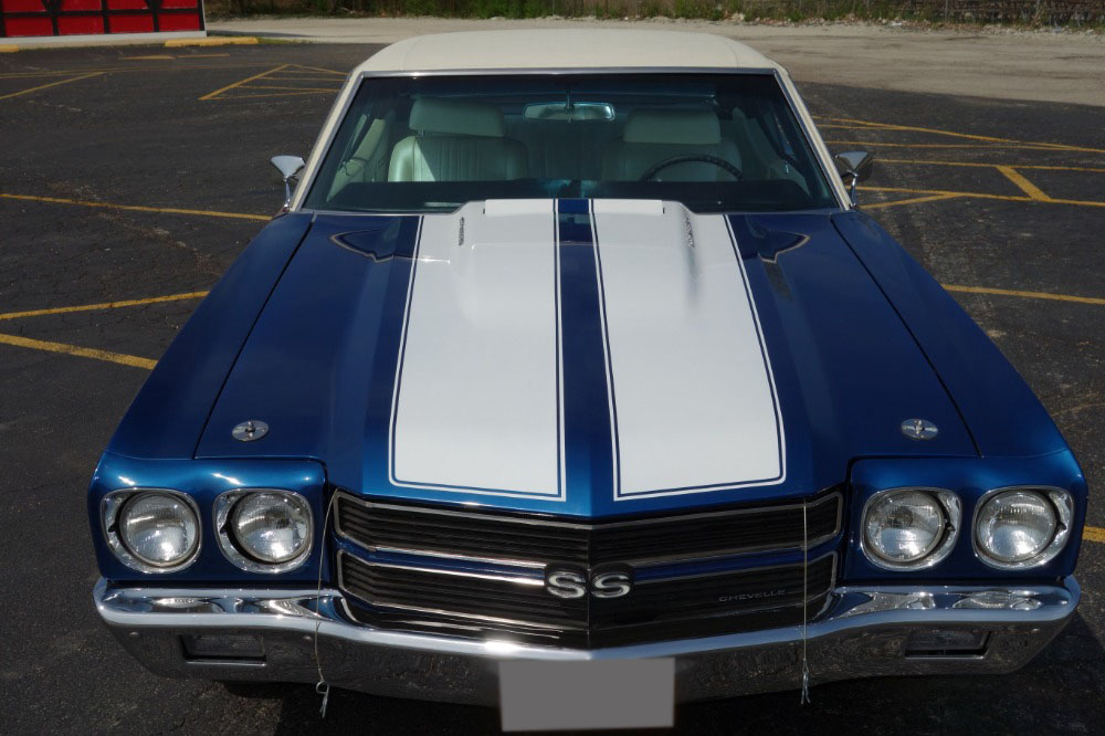 1970 Chevrolet Chevelle