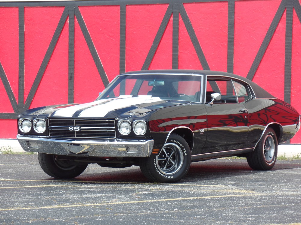 1970 Chevrolet Chevelle