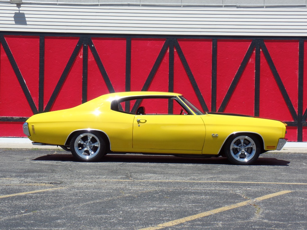 1970 Chevrolet Chevelle