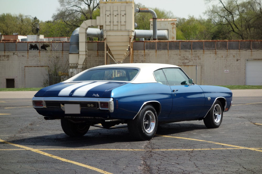 1970 Chevrolet Chevelle