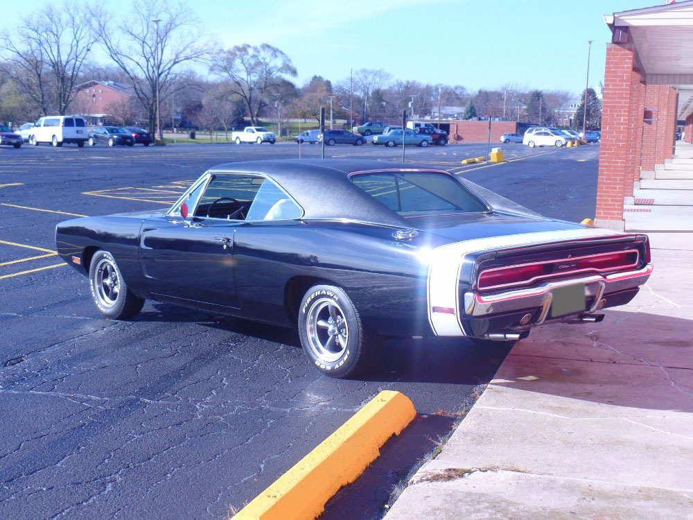 1970 Dodge Charger