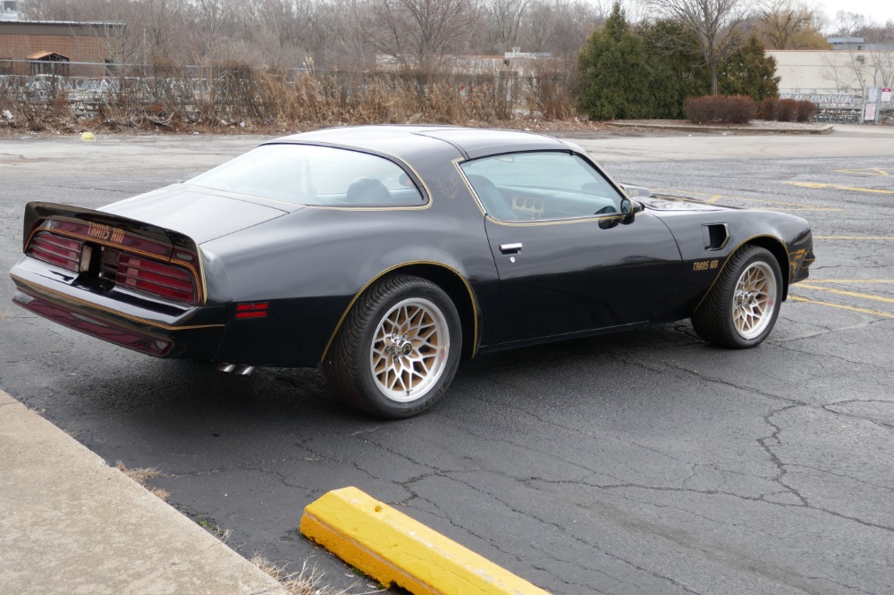 1978 Pontiac Trans Am