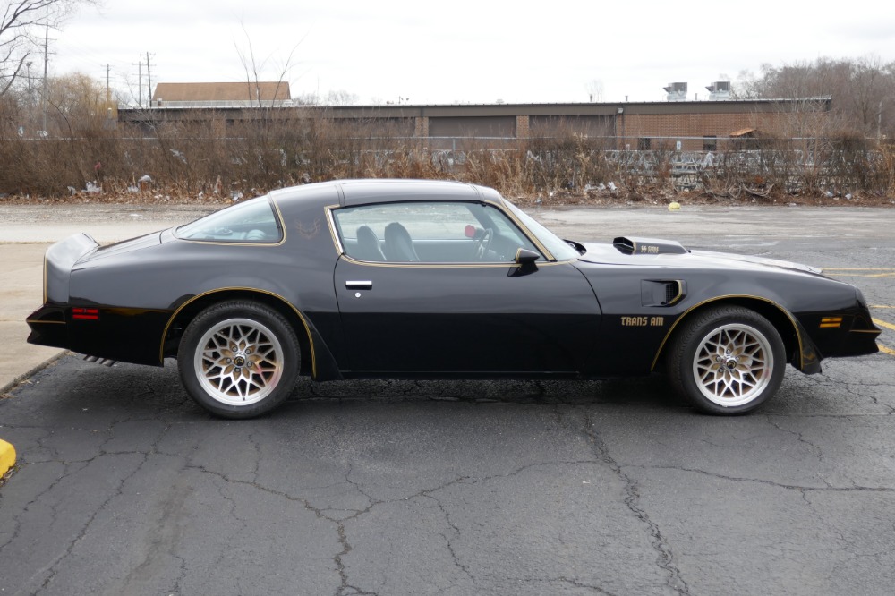 1978 Pontiac Trans Am